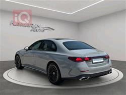 مرسيدس بنز E-Class